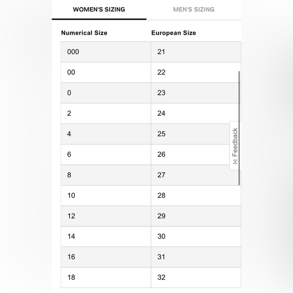 EXPRESS midrise skyscraper jean - Picture 14 of 16